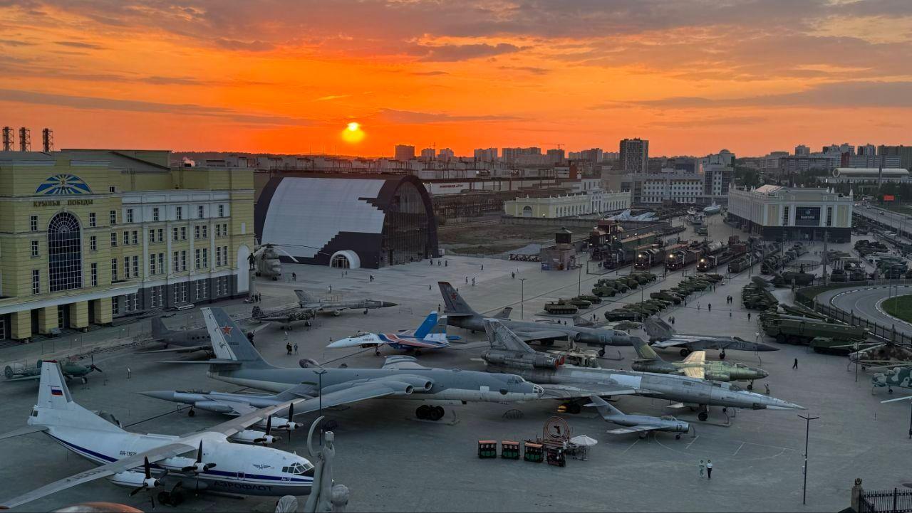 Забег среди музейных экспонатов пройдет в Верхней Пышме