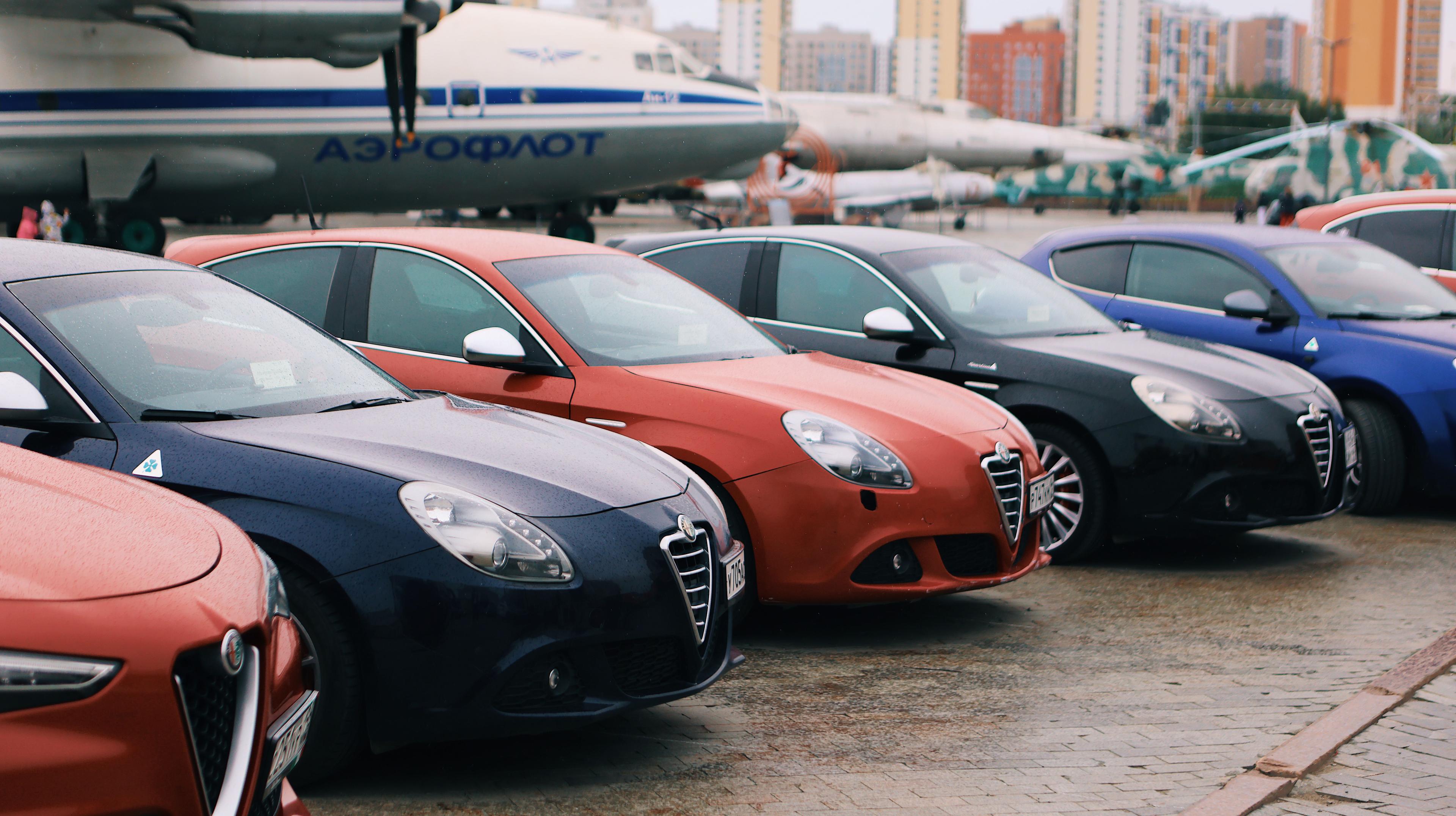 В Музейном комплексе отметили день рождения Alfa Romeo